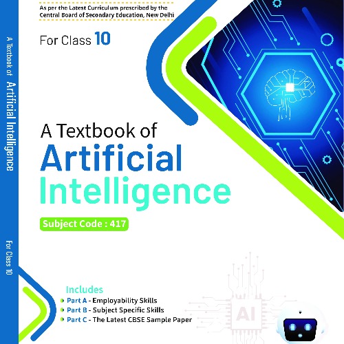 A Textbook Of Artificial Intelligence For Class 6