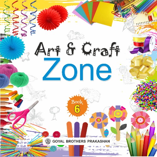 Art And Craft Zone for Class 8