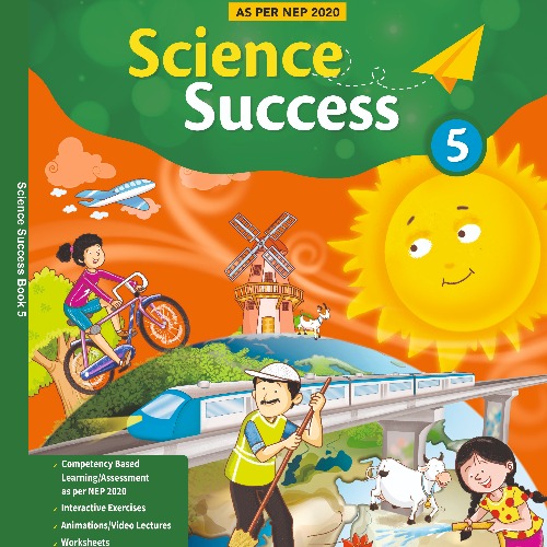 Cbse 5th Class Science Book Pdf