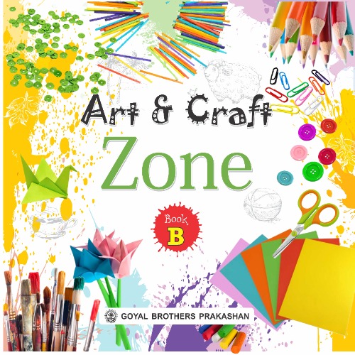 Art And Craft Zone for Class 8