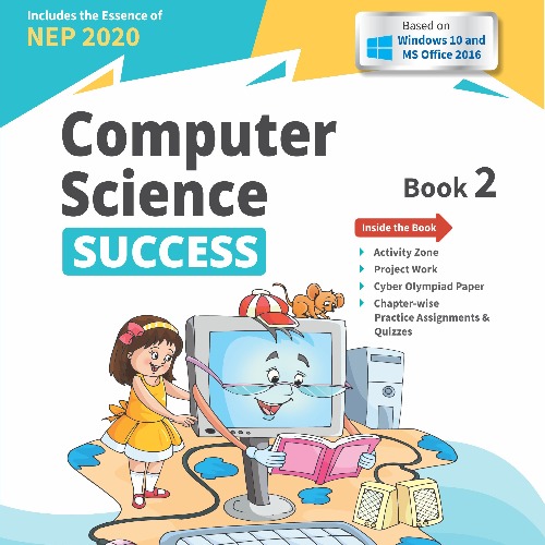 Computer science success for class 5