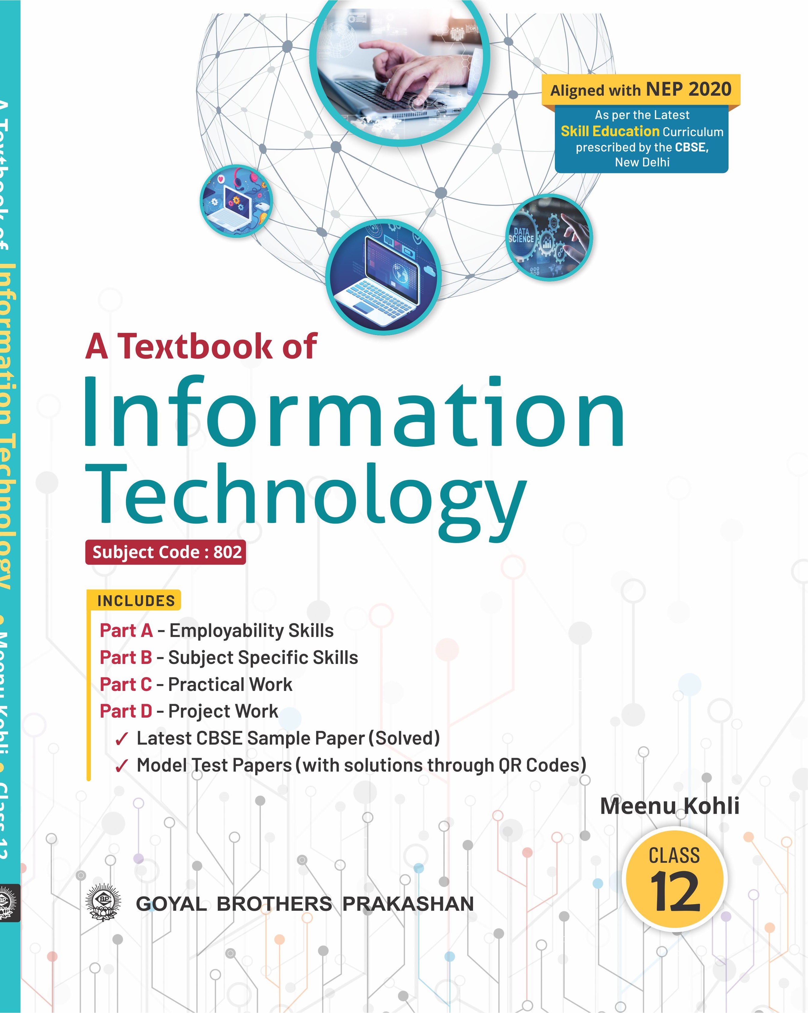  CBSE Class 9 Information Technology Textbook By Sayan Banerjee A 