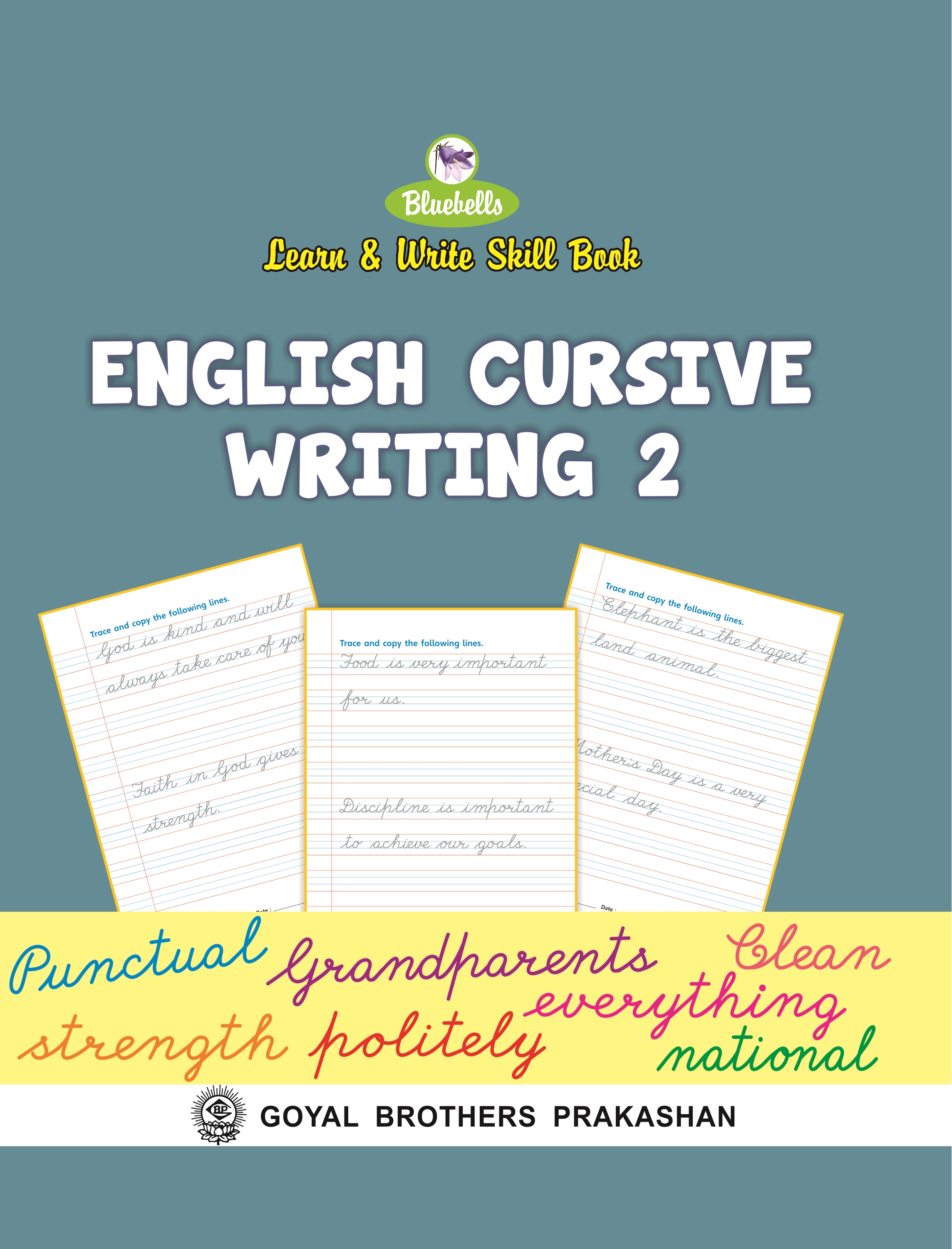 creative writing for class 2 with hints