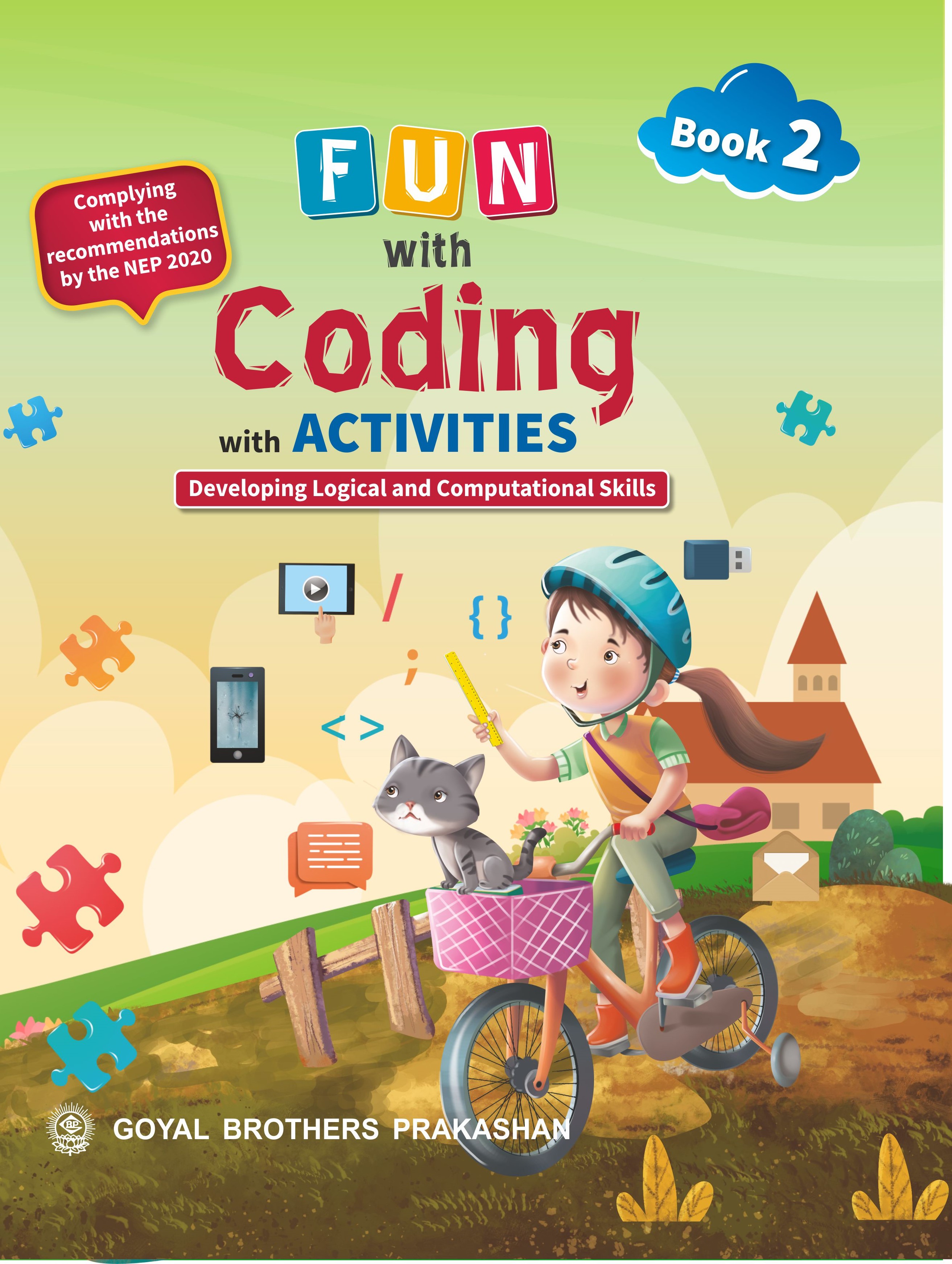  Creative Coding Adventures For Class 2 Prembala Dutt s Interactive 