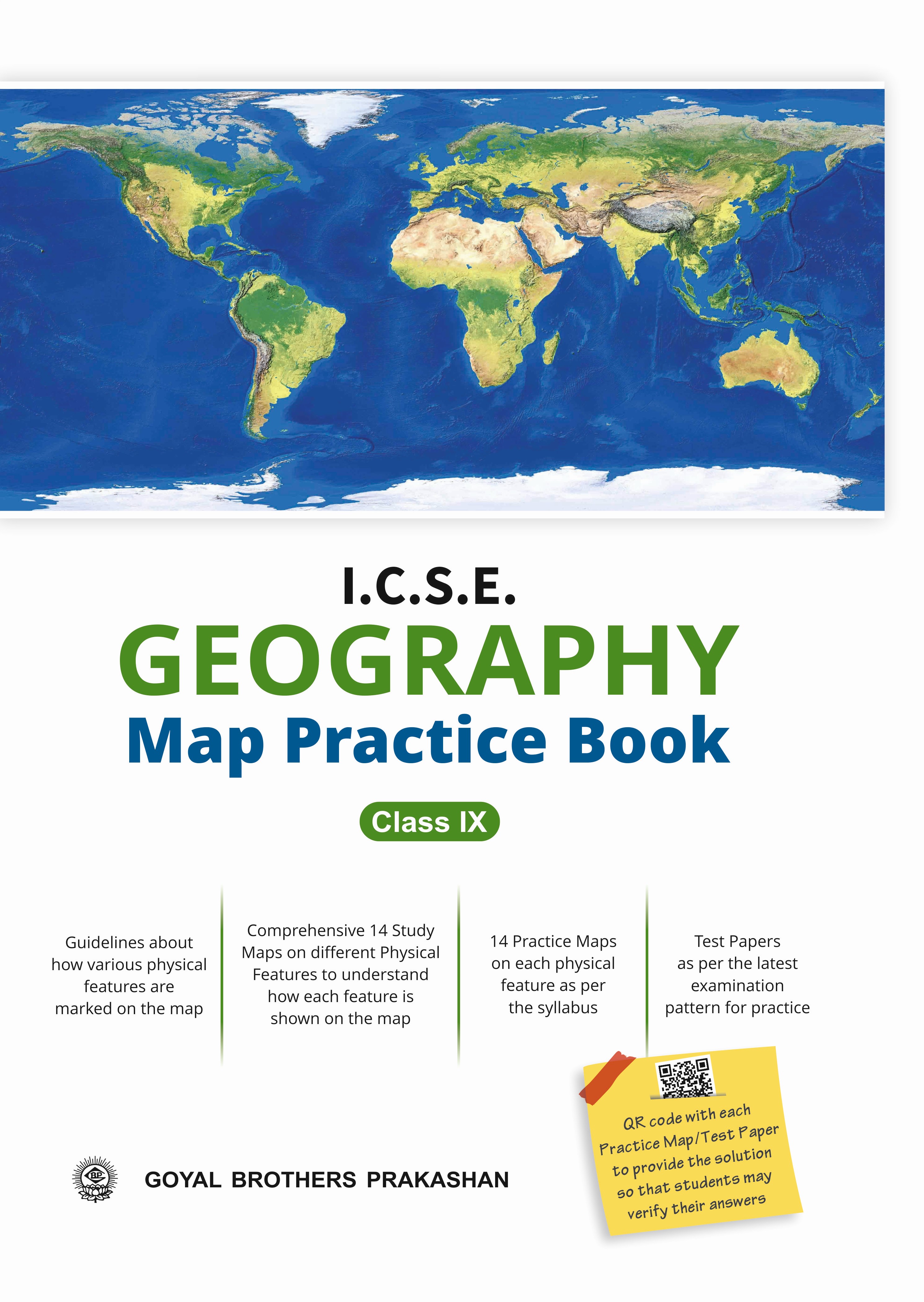 geography assignment for class 9 icse