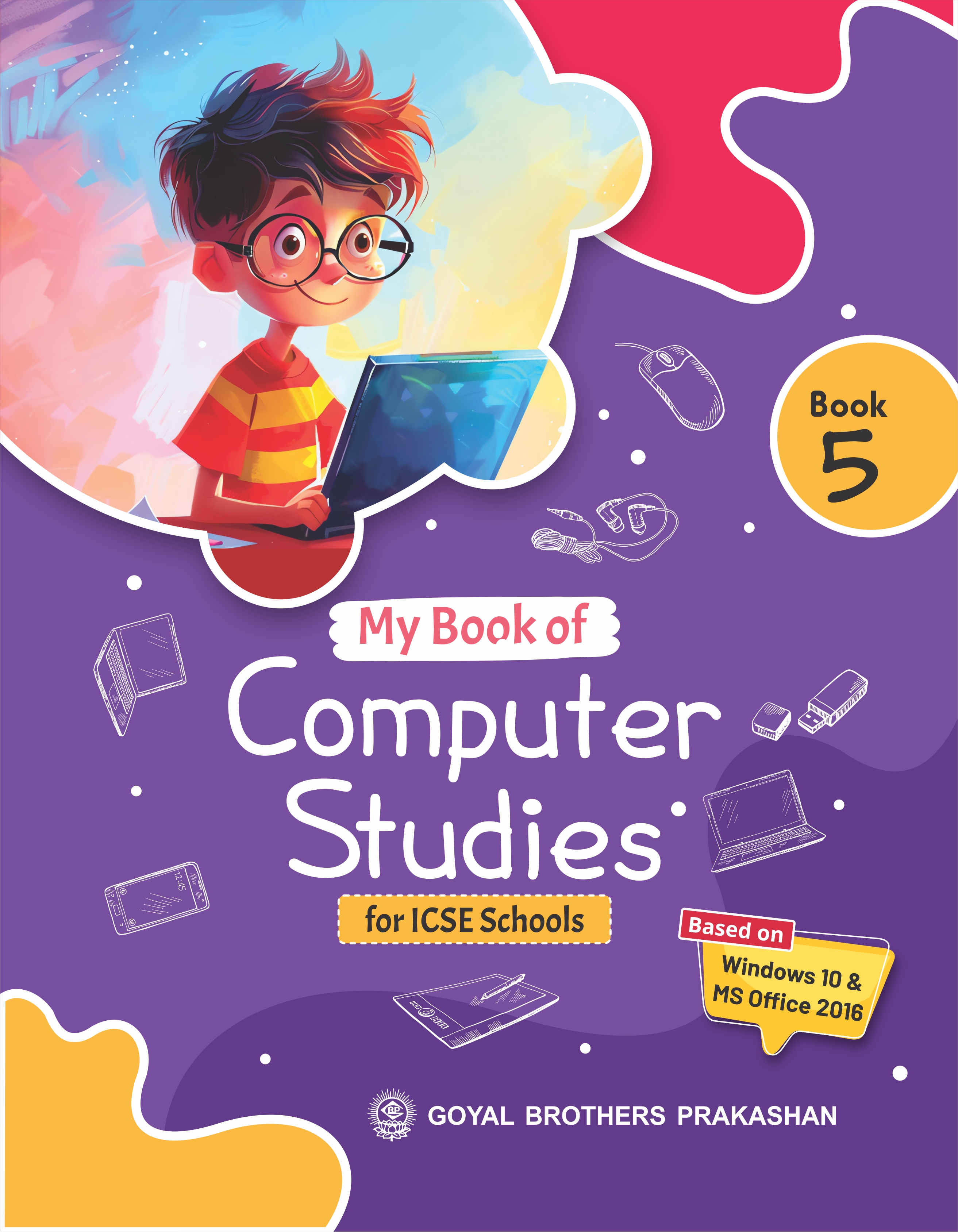 My Book of Computer Studies For Class 05 (AY 2025-26)