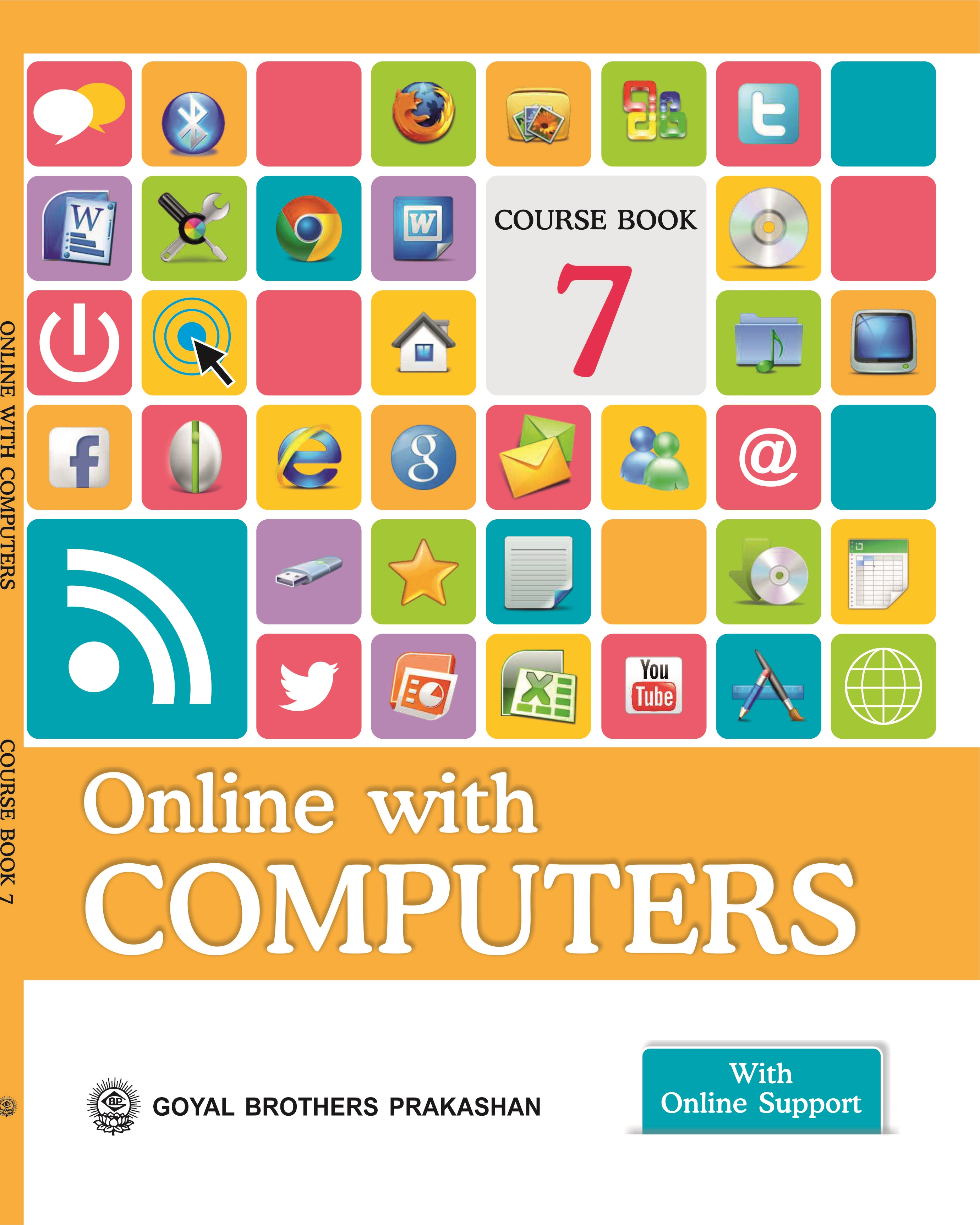 online education for class 7