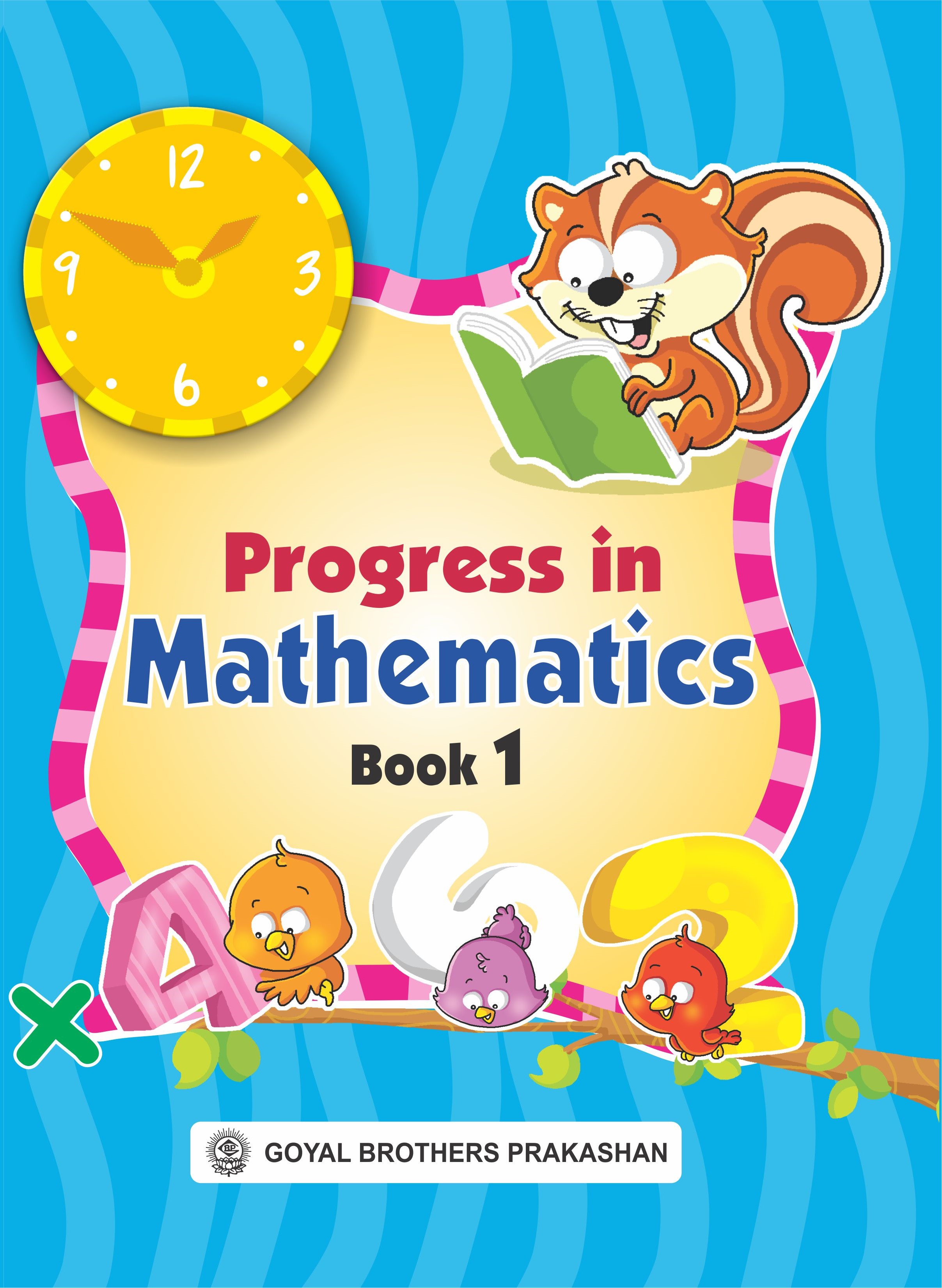 Progress In Mathematics For Class Expert Guide By R S Dhauni