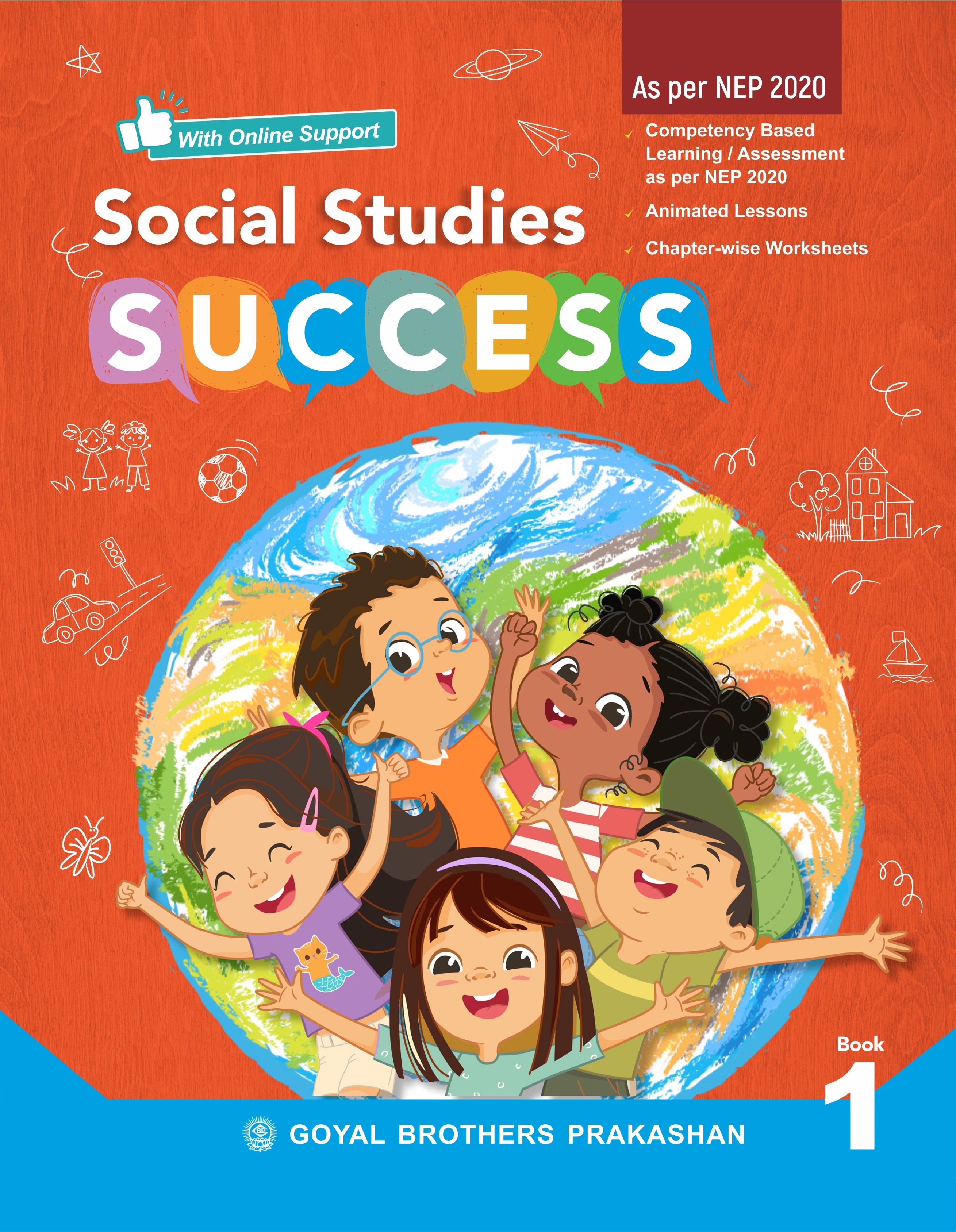 Social Studies Success For Class 5