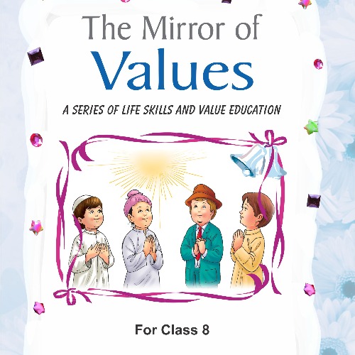 the mirror of values book 7 question answer