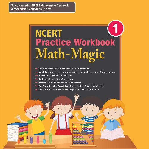 math magic workbook class 4 solutions english