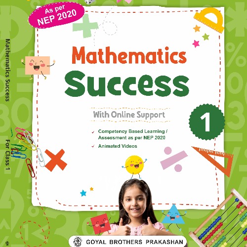 Mathematics Success for Class 8