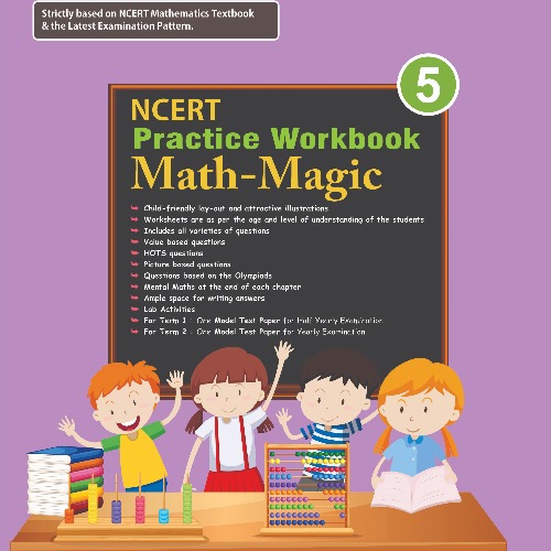 Collins Maths Book Class 4